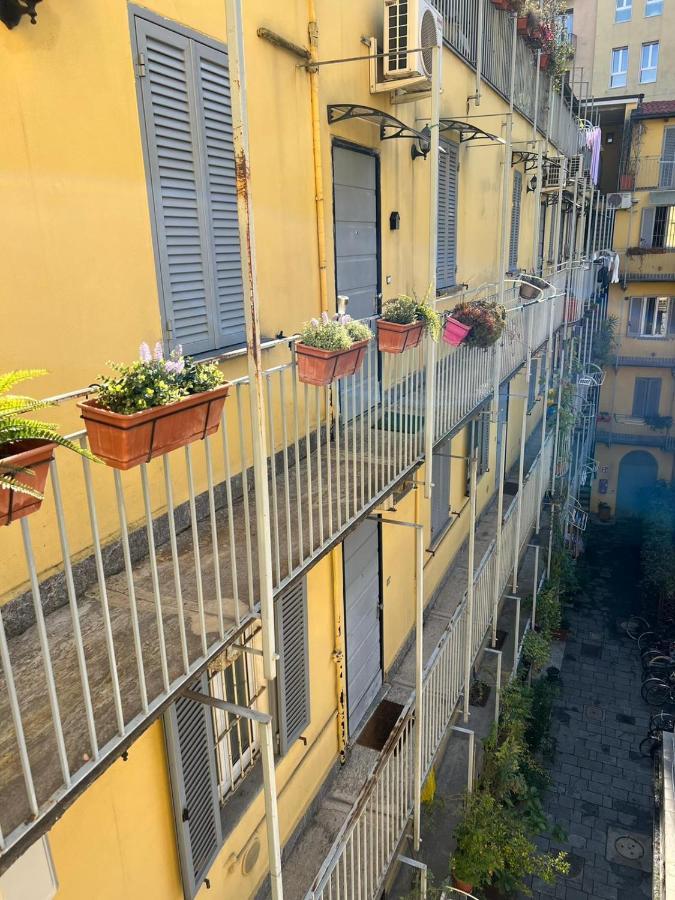 Arco Pace Home Milano Eksteriør bilde