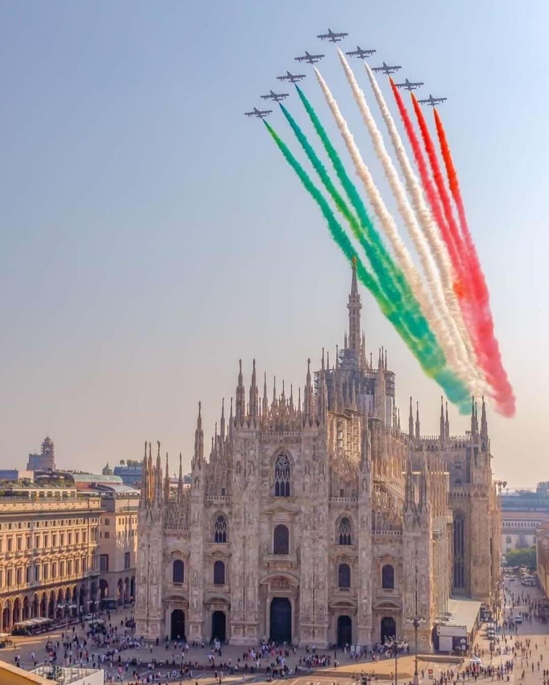 Arco Pace Home Milano Eksteriør bilde
